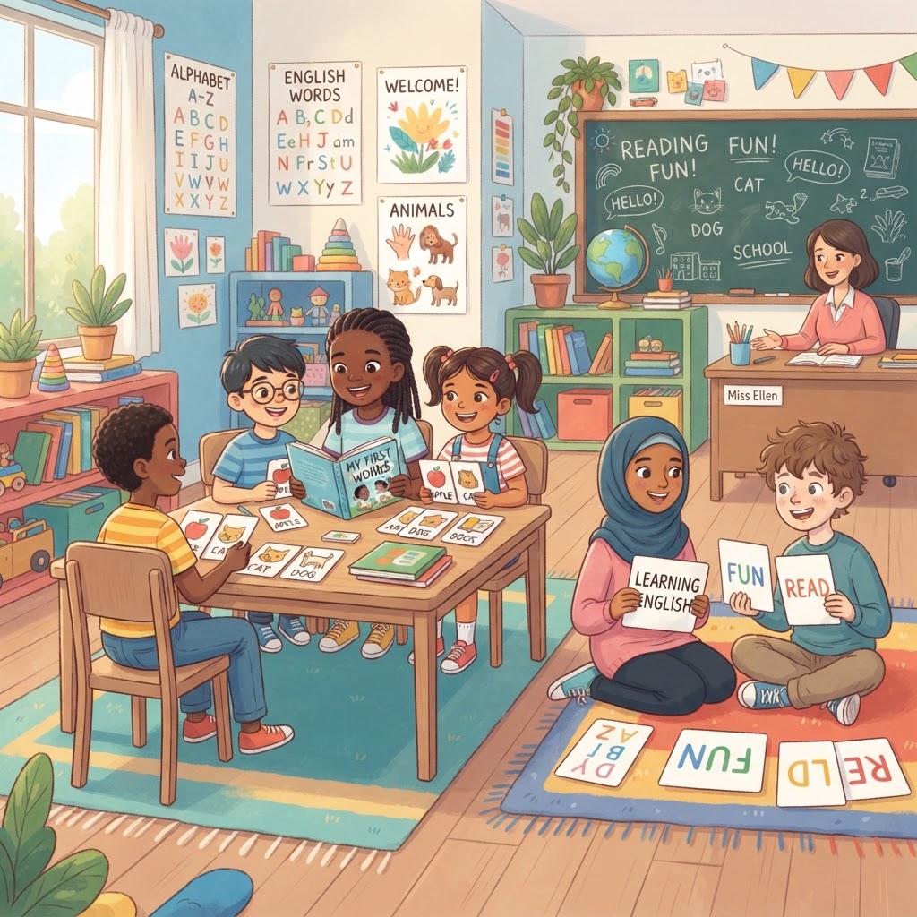 English for Kids